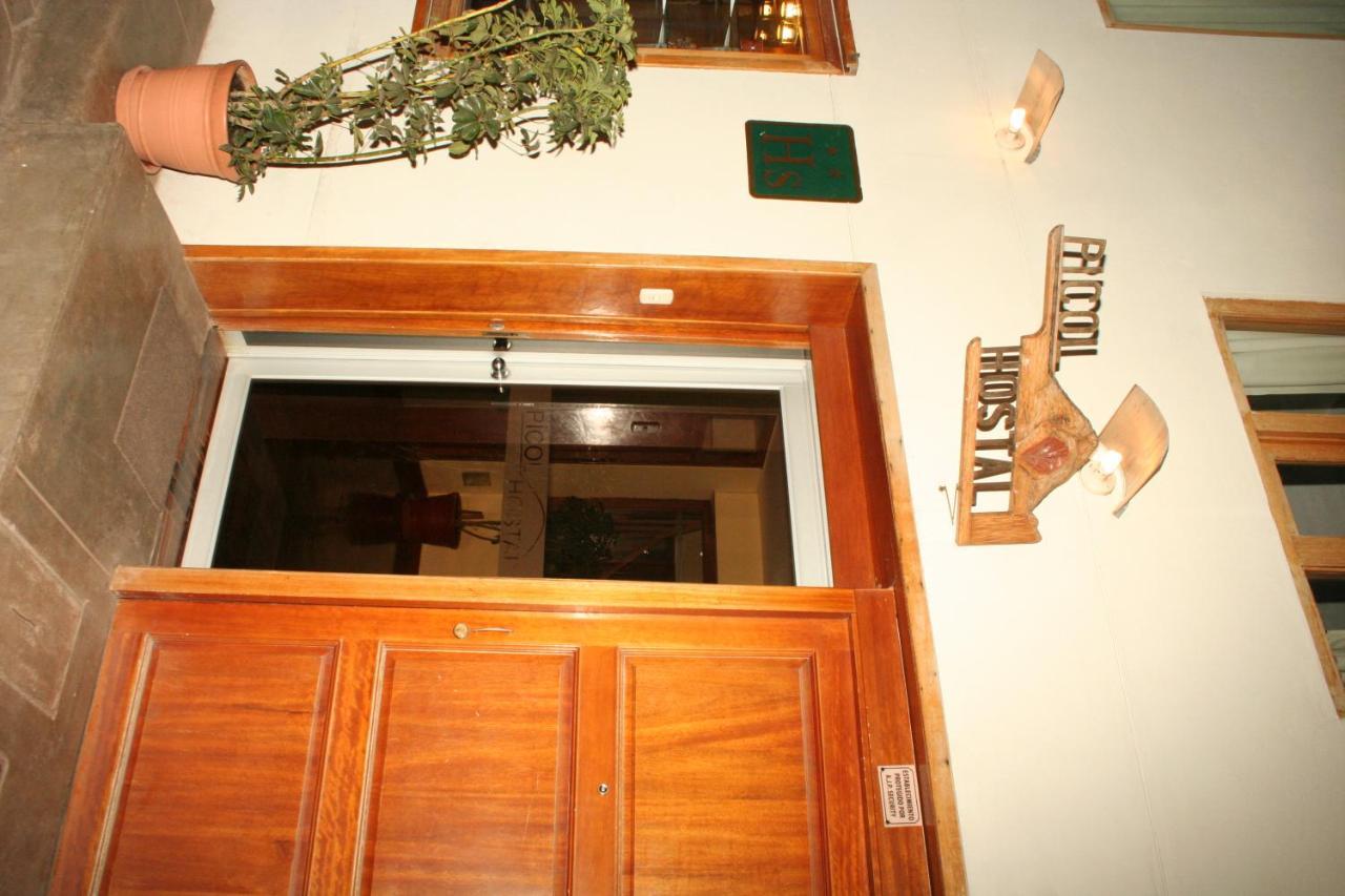 Picol Hostal Cuzco Exterior foto