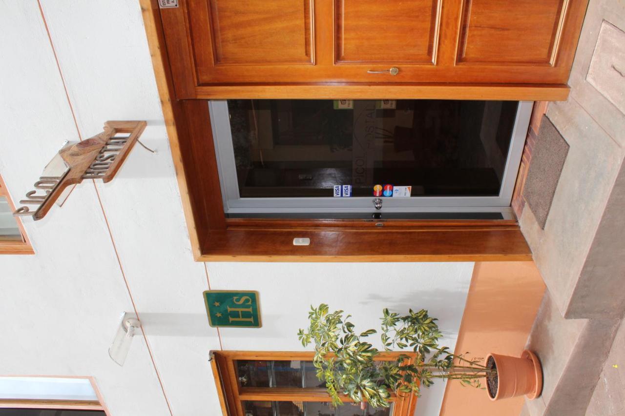 Picol Hostal Cuzco Exterior foto