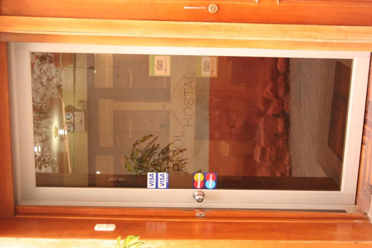 Picol Hostal Cuzco Exterior foto