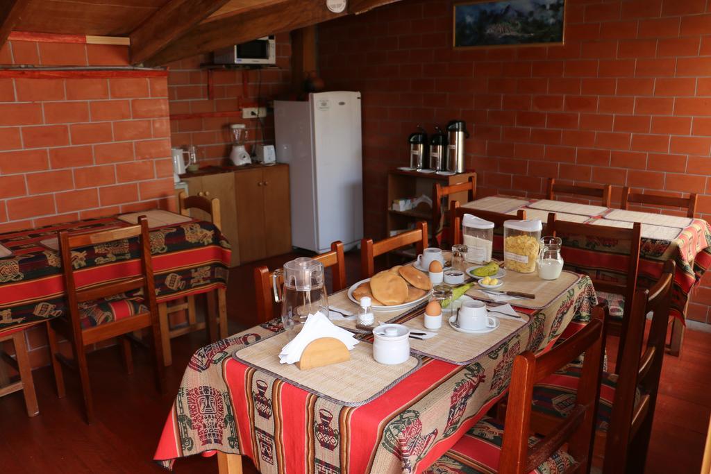 Picol Hostal Cuzco Exterior foto