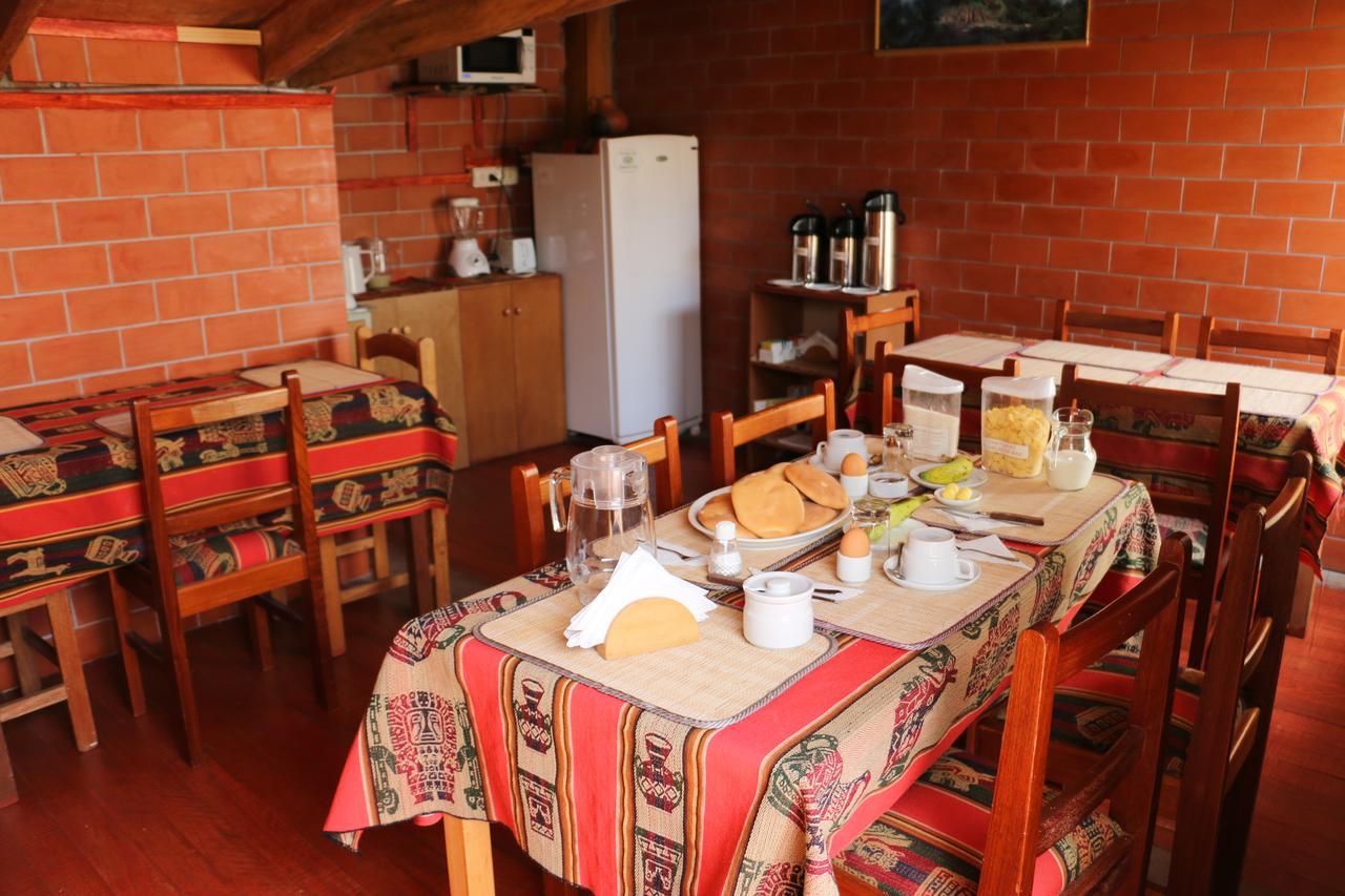 Picol Hostal Cuzco Exterior foto
