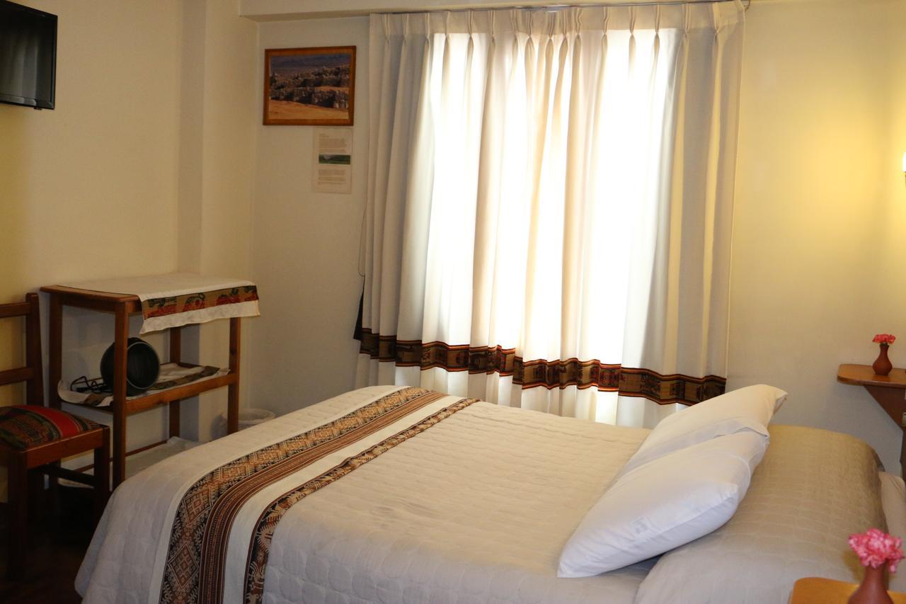 Picol Hostal Cuzco Exterior foto