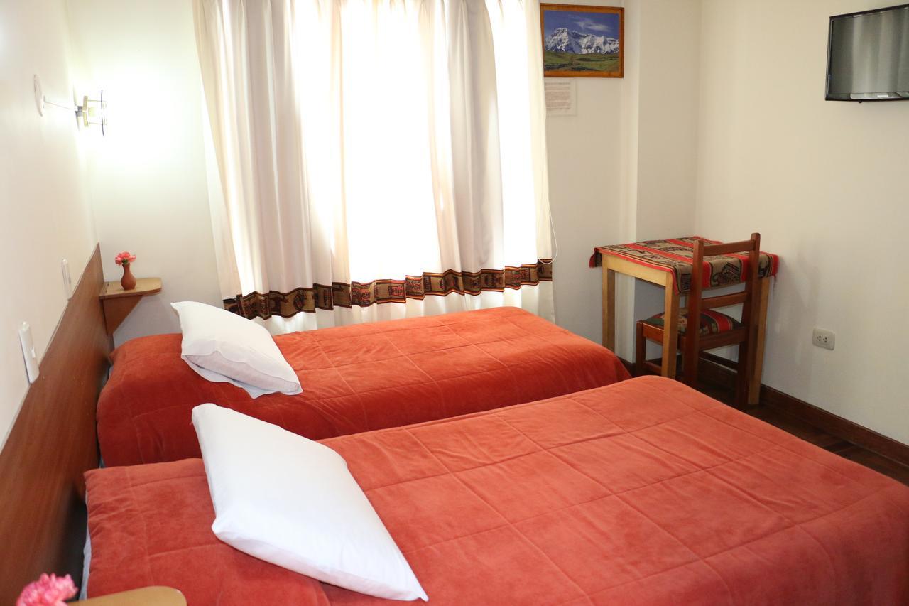 Picol Hostal Cuzco Exterior foto