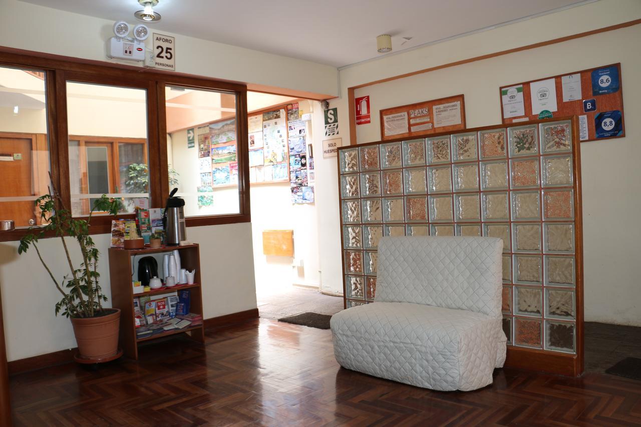 Picol Hostal Cuzco Exterior foto