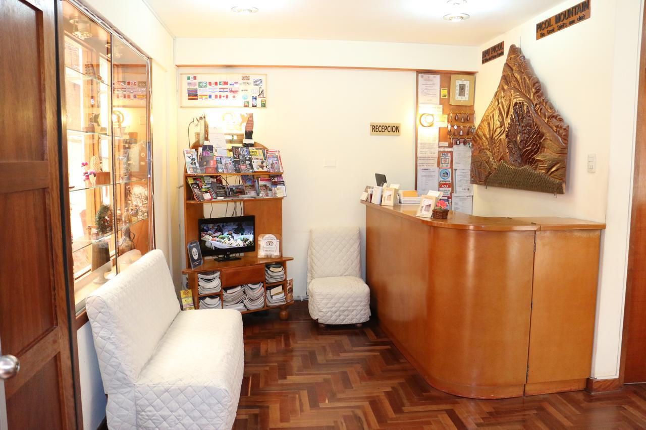 Picol Hostal Cuzco Exterior foto
