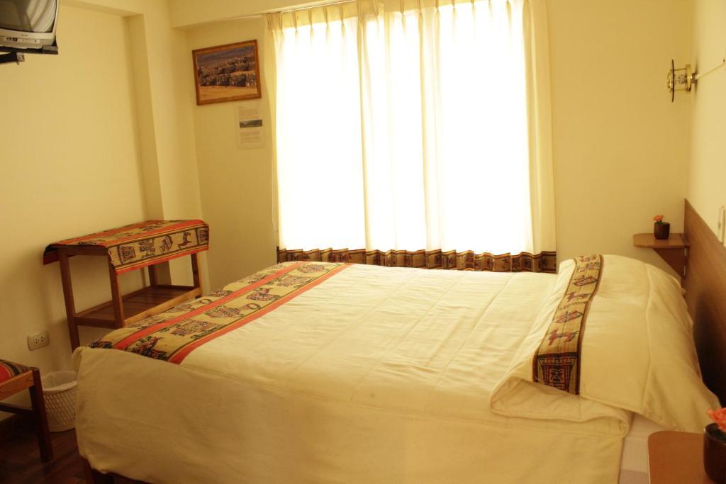 Picol Hostal Cuzco Cameră foto